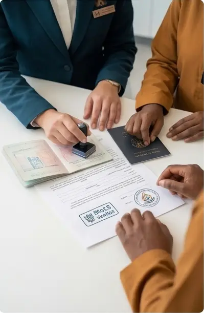 Verified Documents